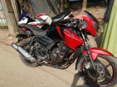 TVS Apache RTR 150